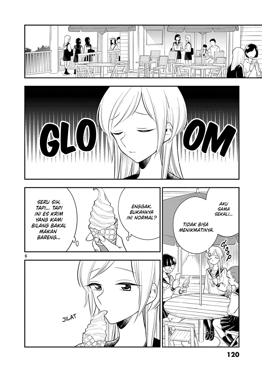Hana ni Arashi - Chapter 71 - Page 6