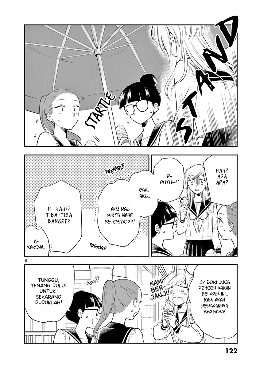 Hana ni Arashi - Chapter 71 - Page 8