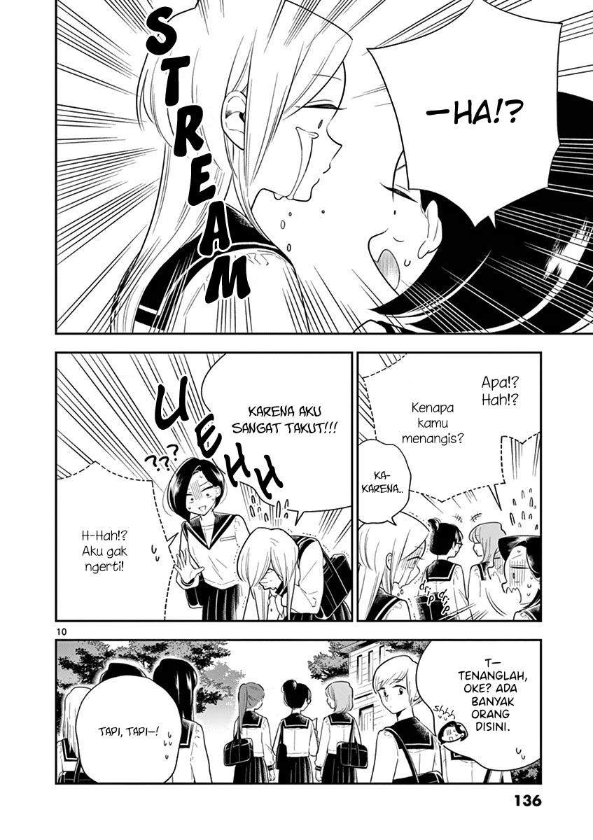 Hana ni Arashi - Chapter 72 - Page 10