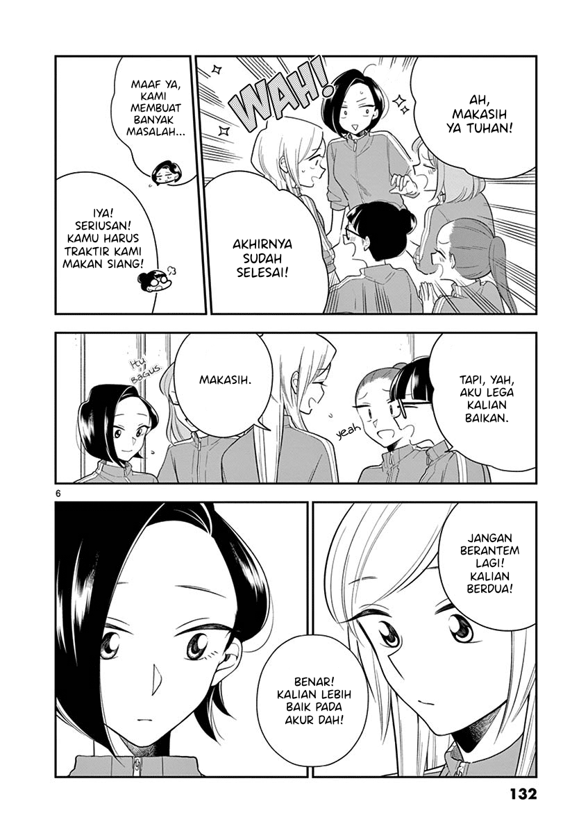 Hana ni Arashi - Chapter 72 - Page 6