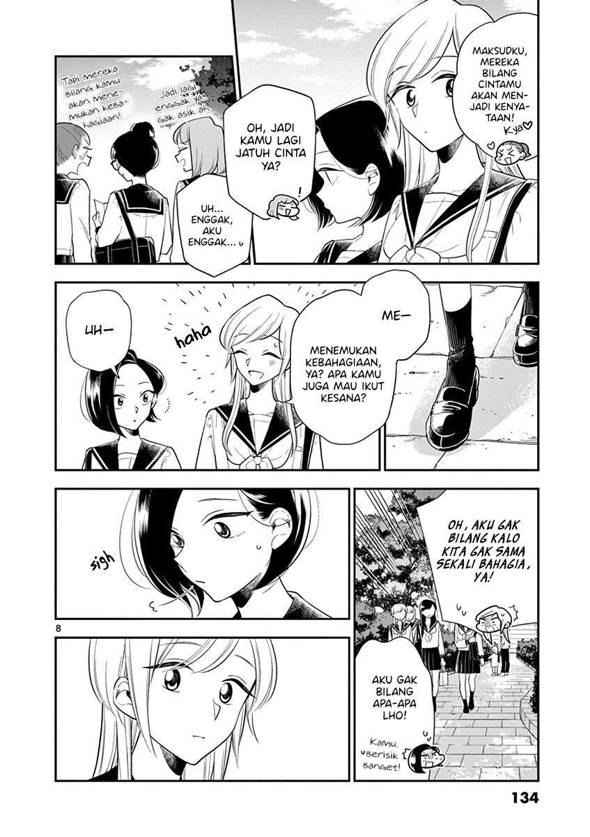 Hana ni Arashi - Chapter 72 - Page 8