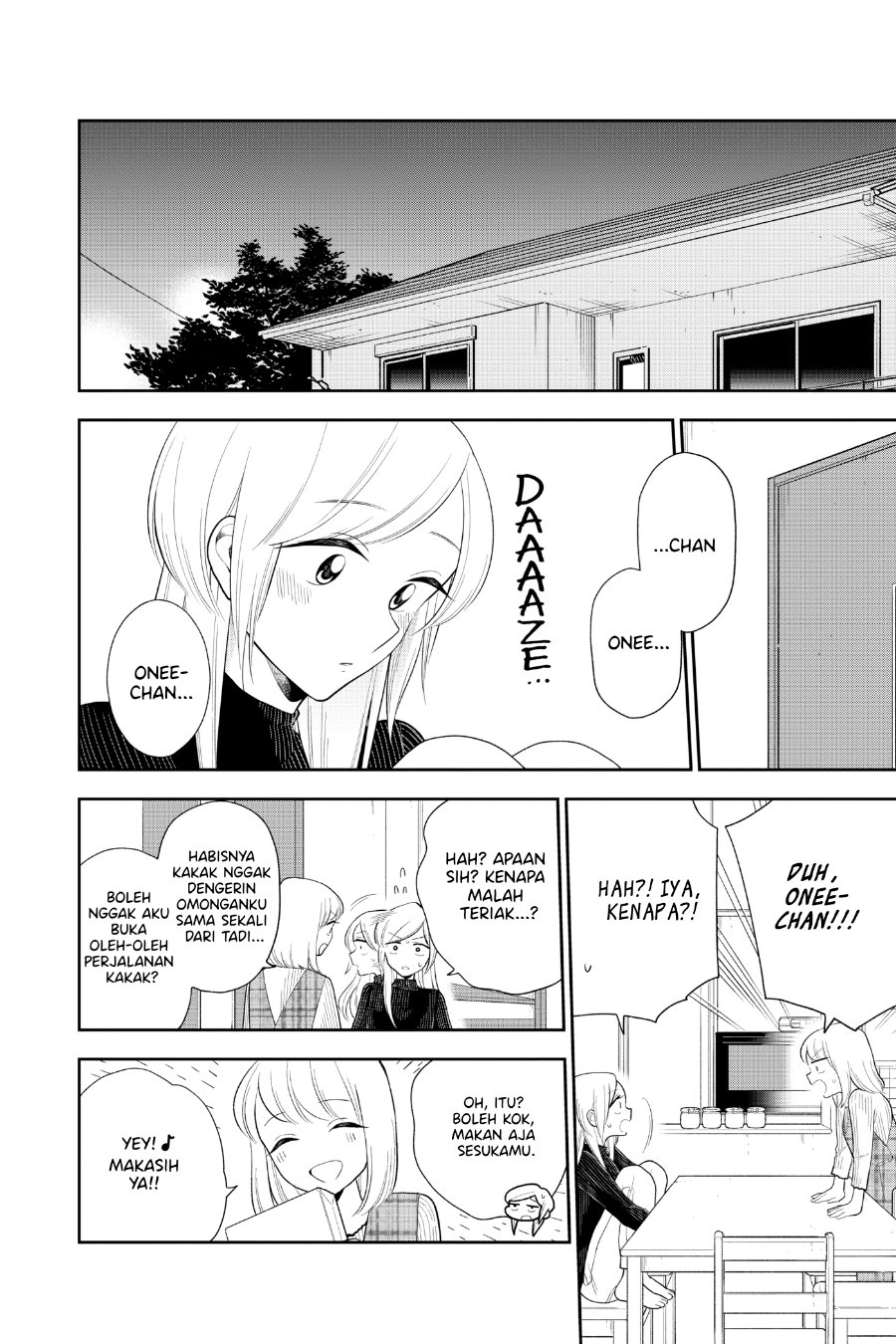 Hana ni Arashi - Chapter 76 - Page 2
