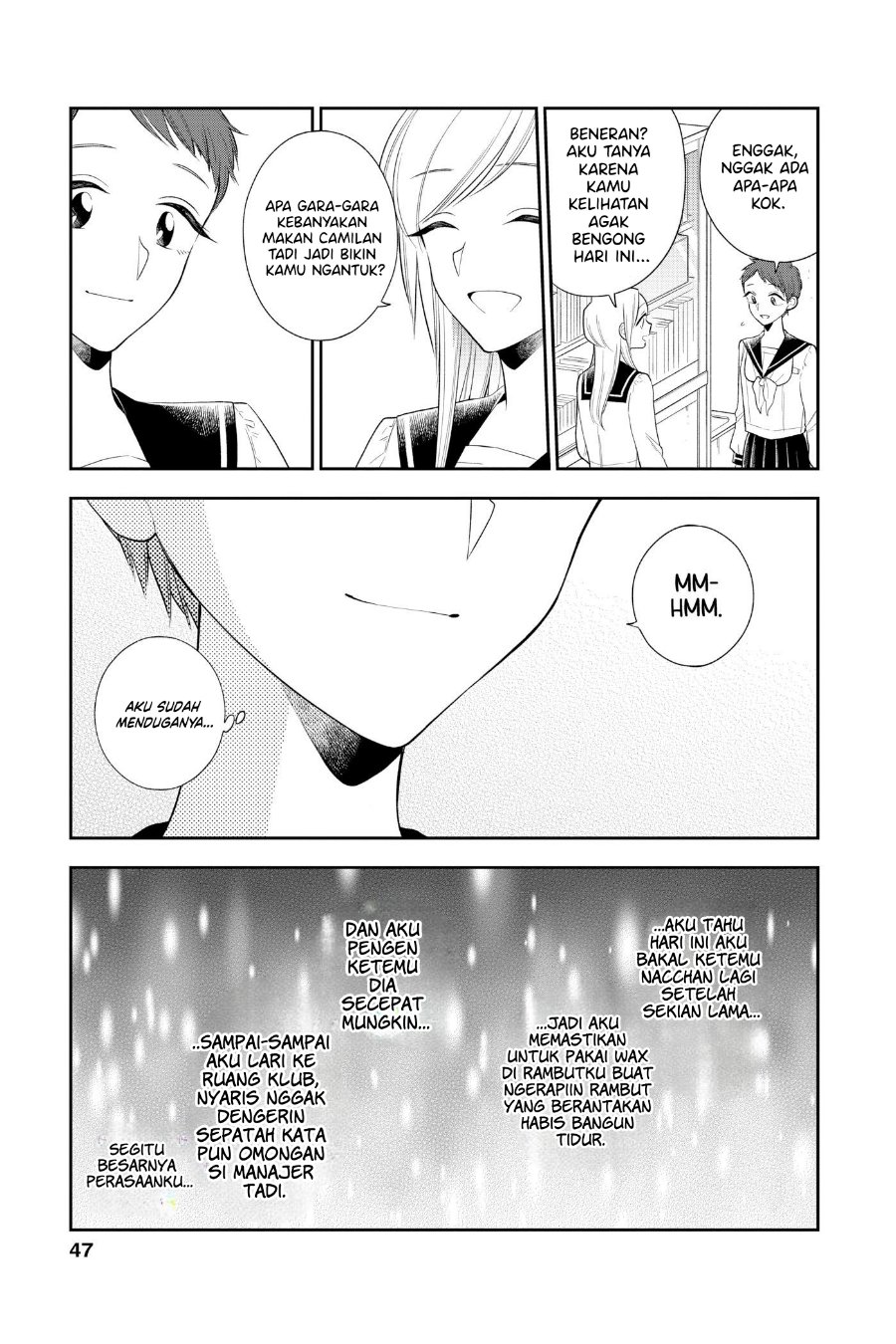 Hana ni Arashi - Chapter 77 - Page 11