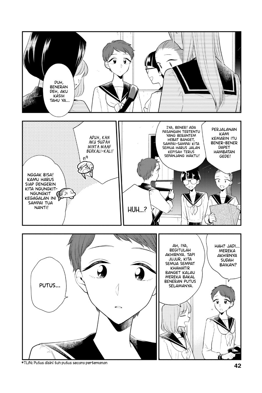 Hana ni Arashi - Chapter 77 - Page 6