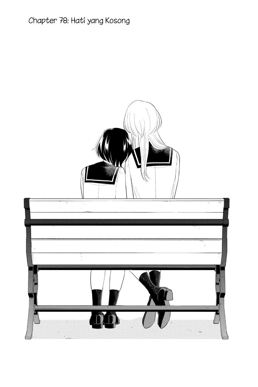 Hana ni Arashi - Chapter 78 - Page 1