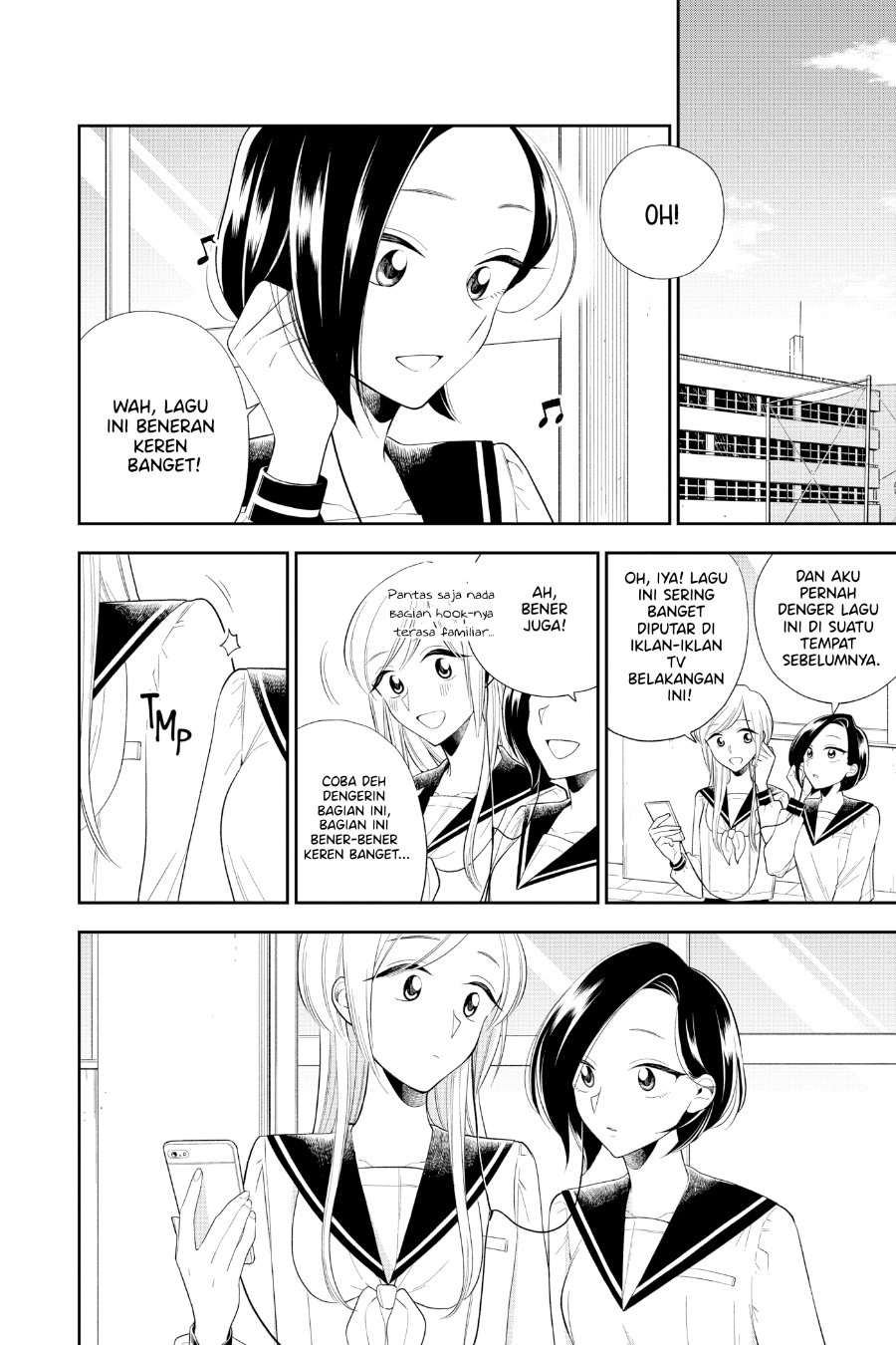 Hana ni Arashi - Chapter 78 - Page 2
