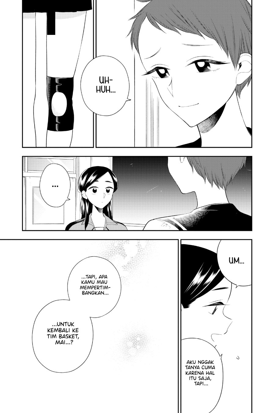 Hana ni Arashi - Chapter 78 - Page 5