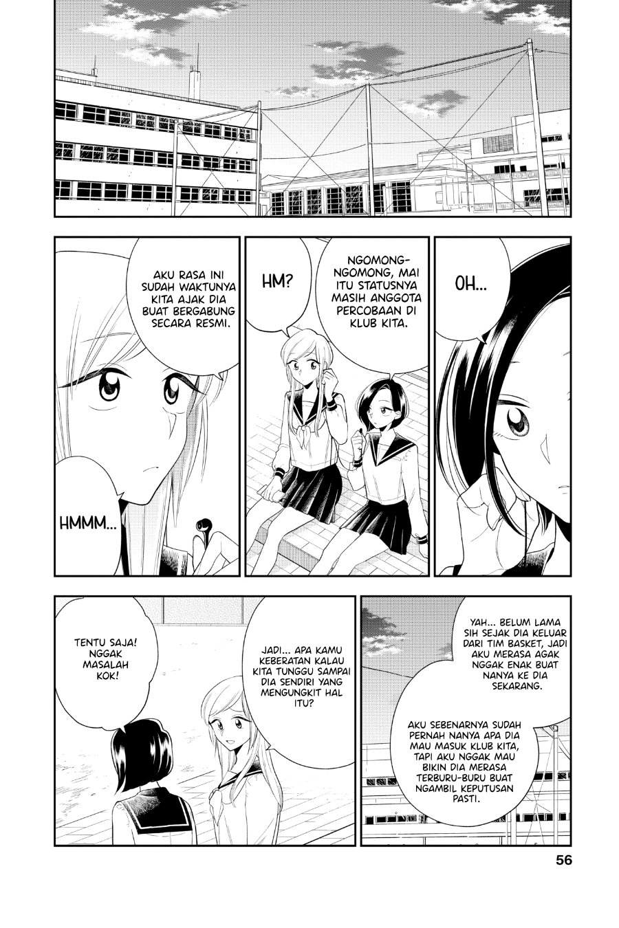 Hana ni Arashi - Chapter 78 - Page 6