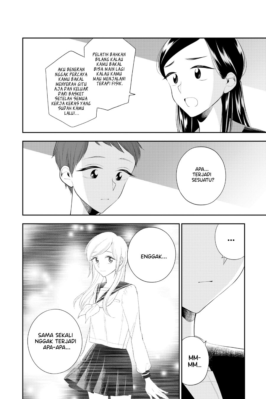 Hana ni Arashi - Chapter 78 - Page 8