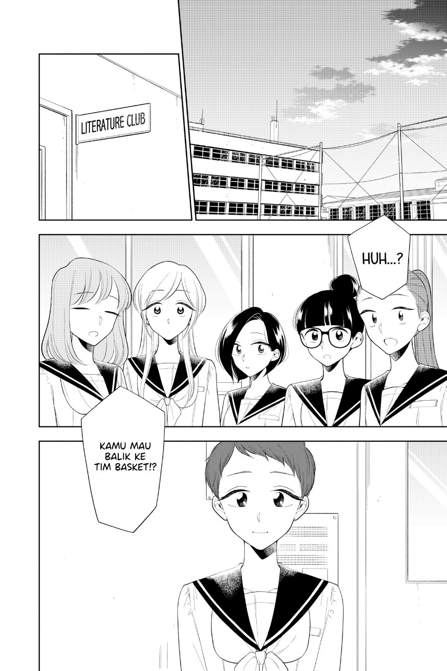 Hana ni Arashi - Chapter 79 - Page 2
