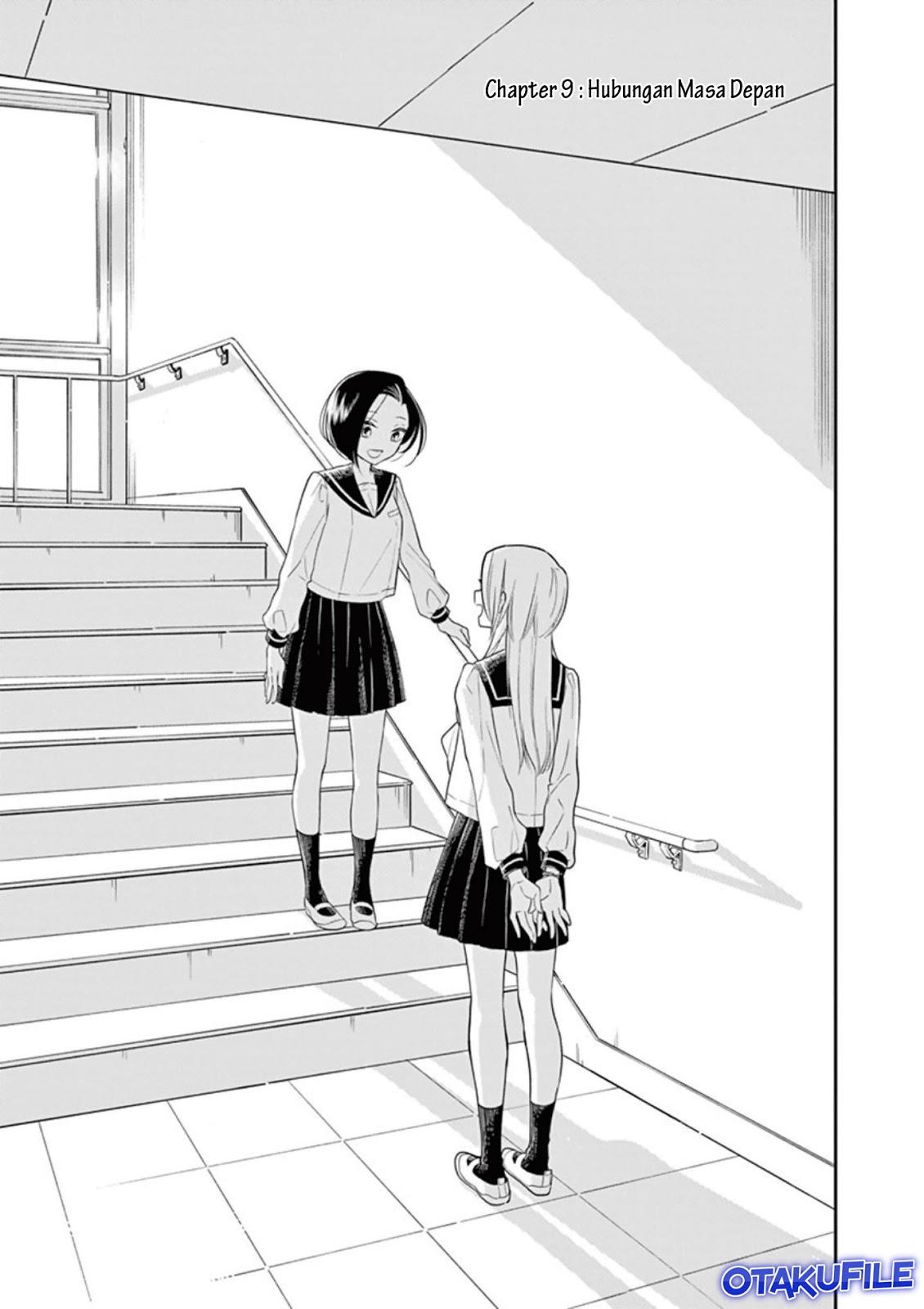 Hana ni Arashi - Chapter 8 - Page 1