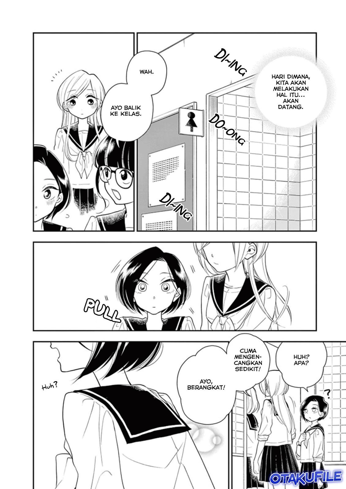 Hana ni Arashi - Chapter 8 - Page 10