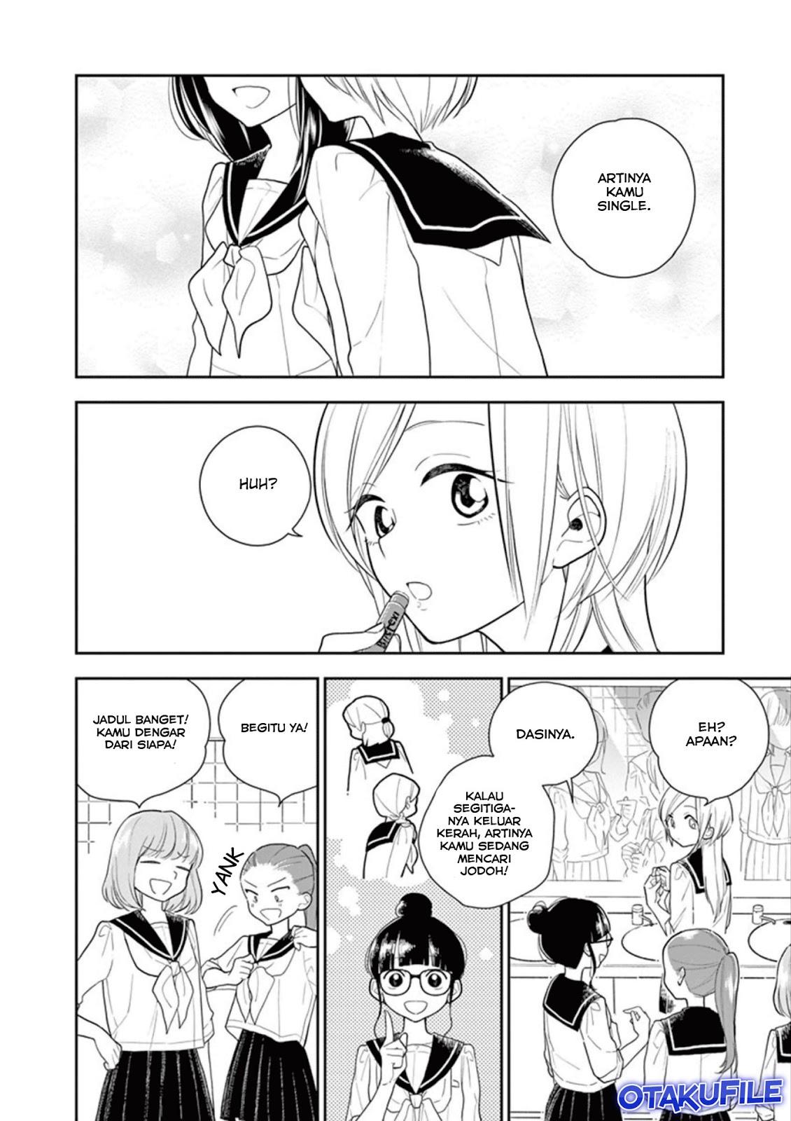 Hana ni Arashi - Chapter 8 - Page 2
