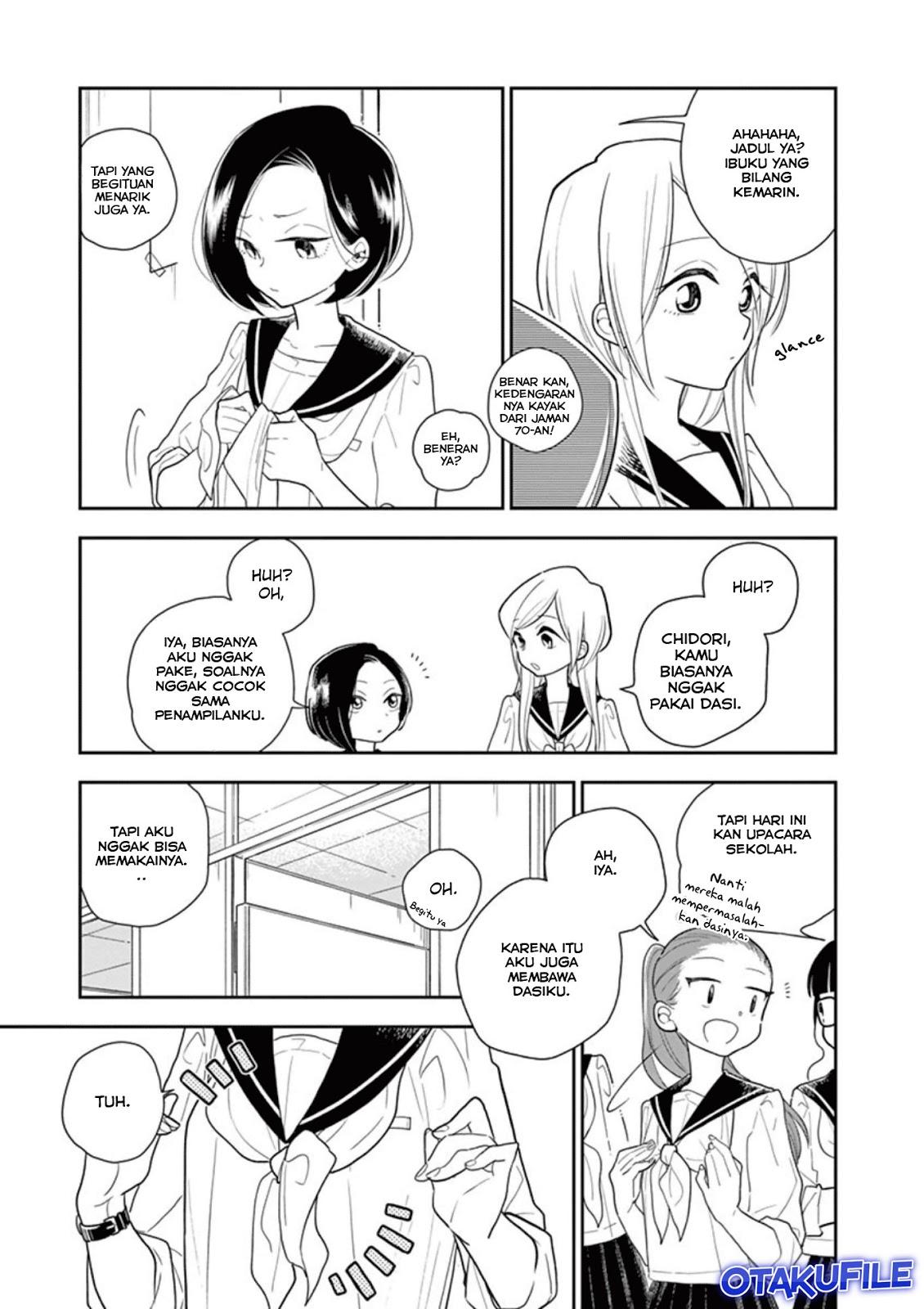 Hana ni Arashi - Chapter 8 - Page 3