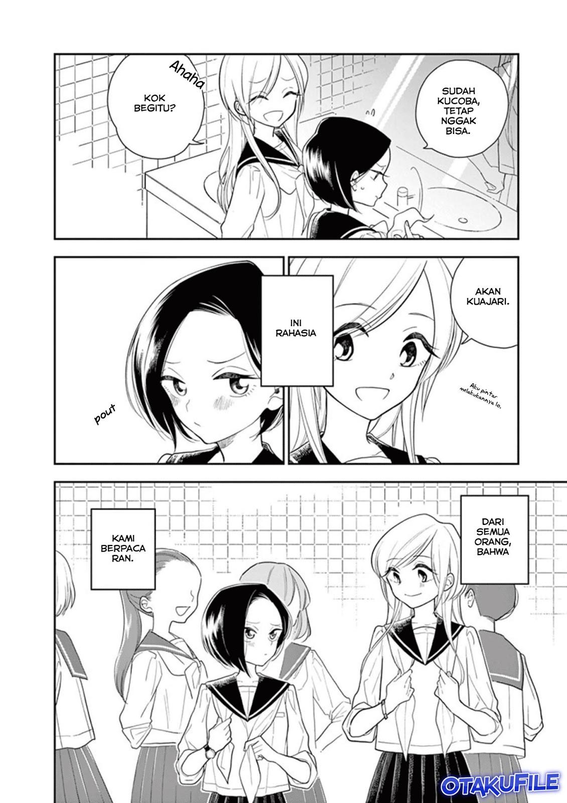 Hana ni Arashi - Chapter 8 - Page 4