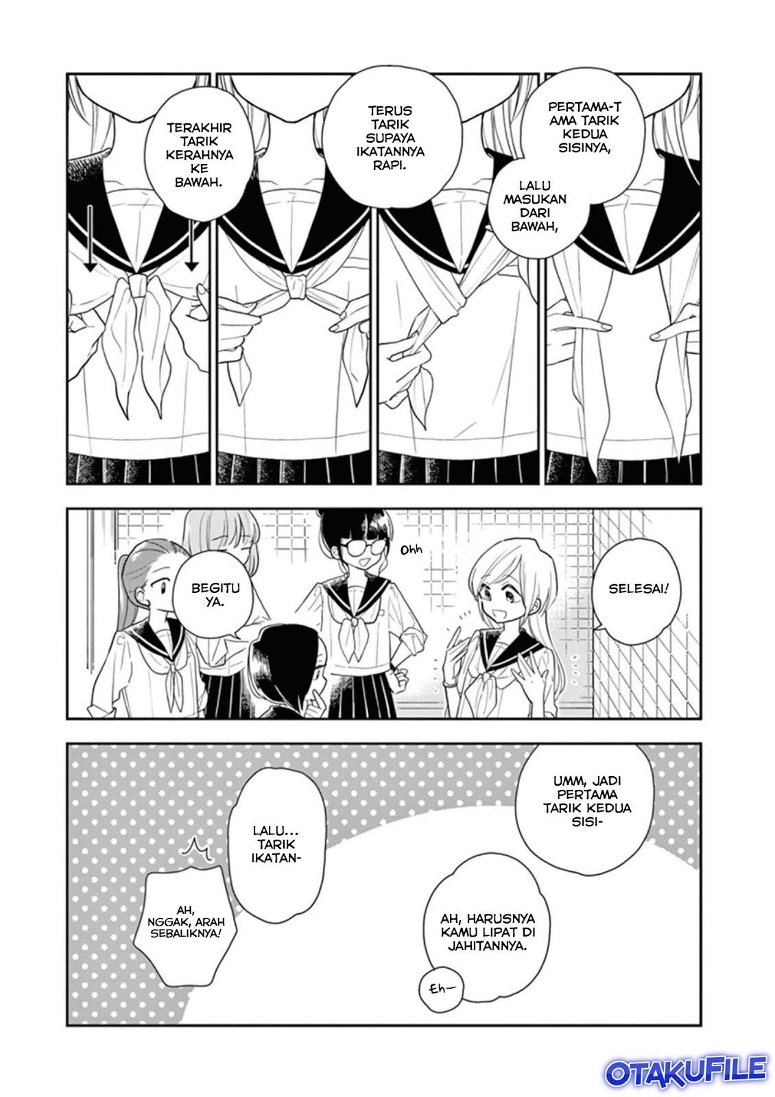 Hana ni Arashi - Chapter 8 - Page 5