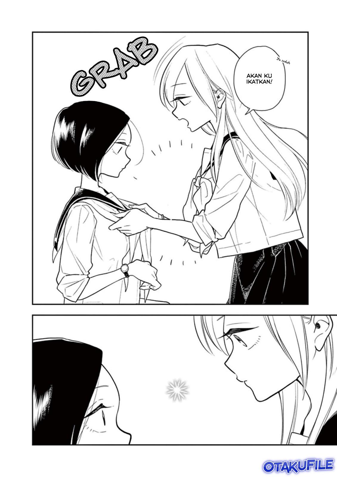 Hana ni Arashi - Chapter 8 - Page 6