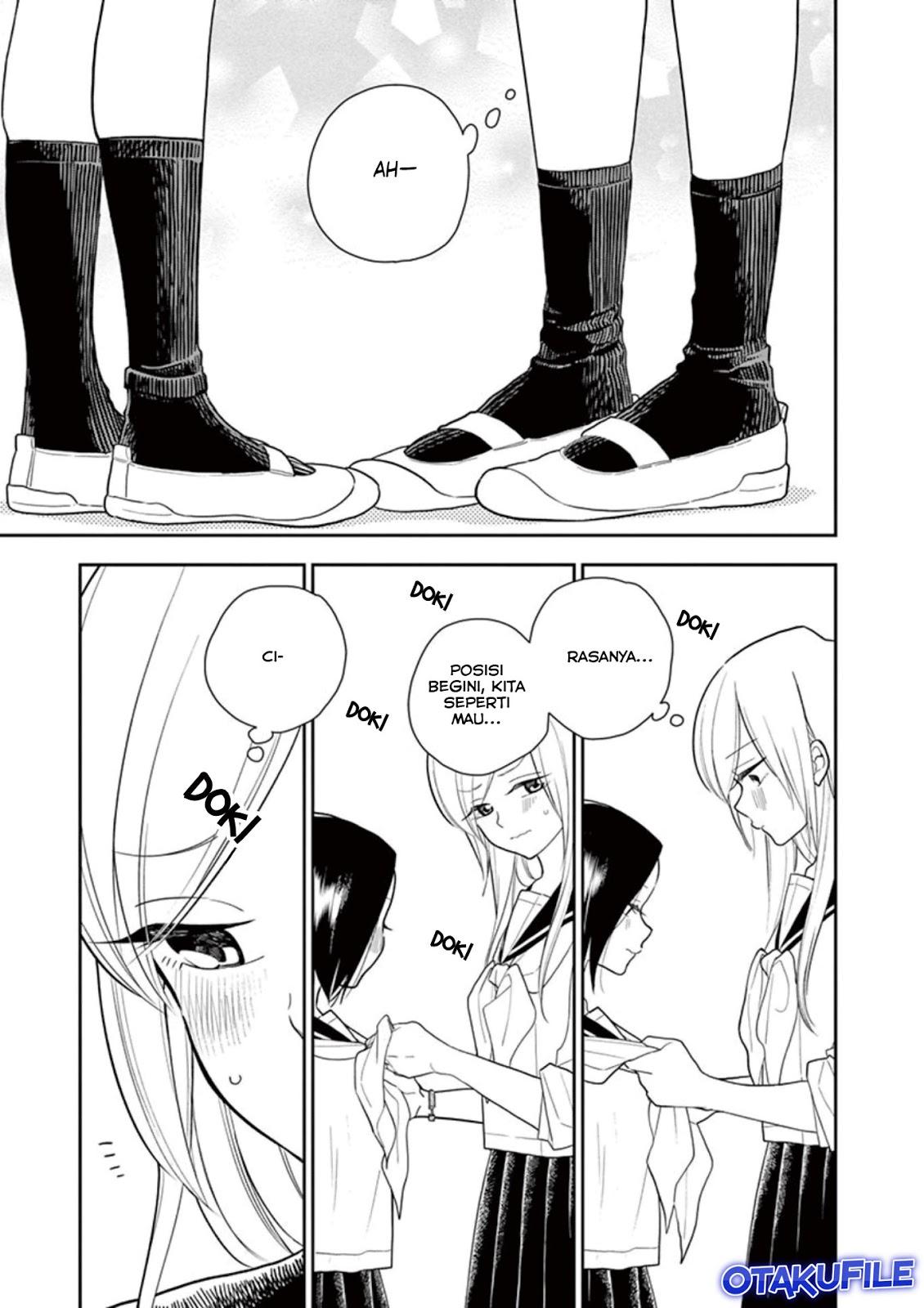 Hana ni Arashi - Chapter 8 - Page 7