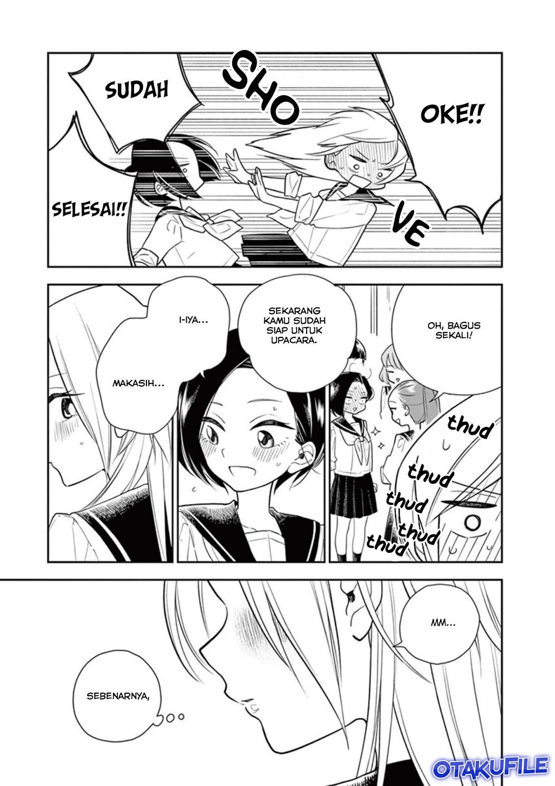 Hana ni Arashi - Chapter 8 - Page 9