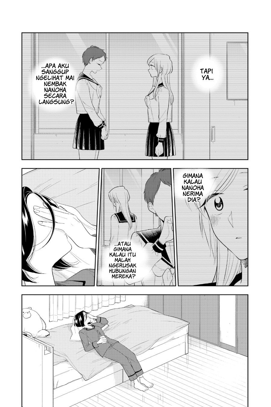 Hana ni Arashi - Chapter 80 - Page 11
