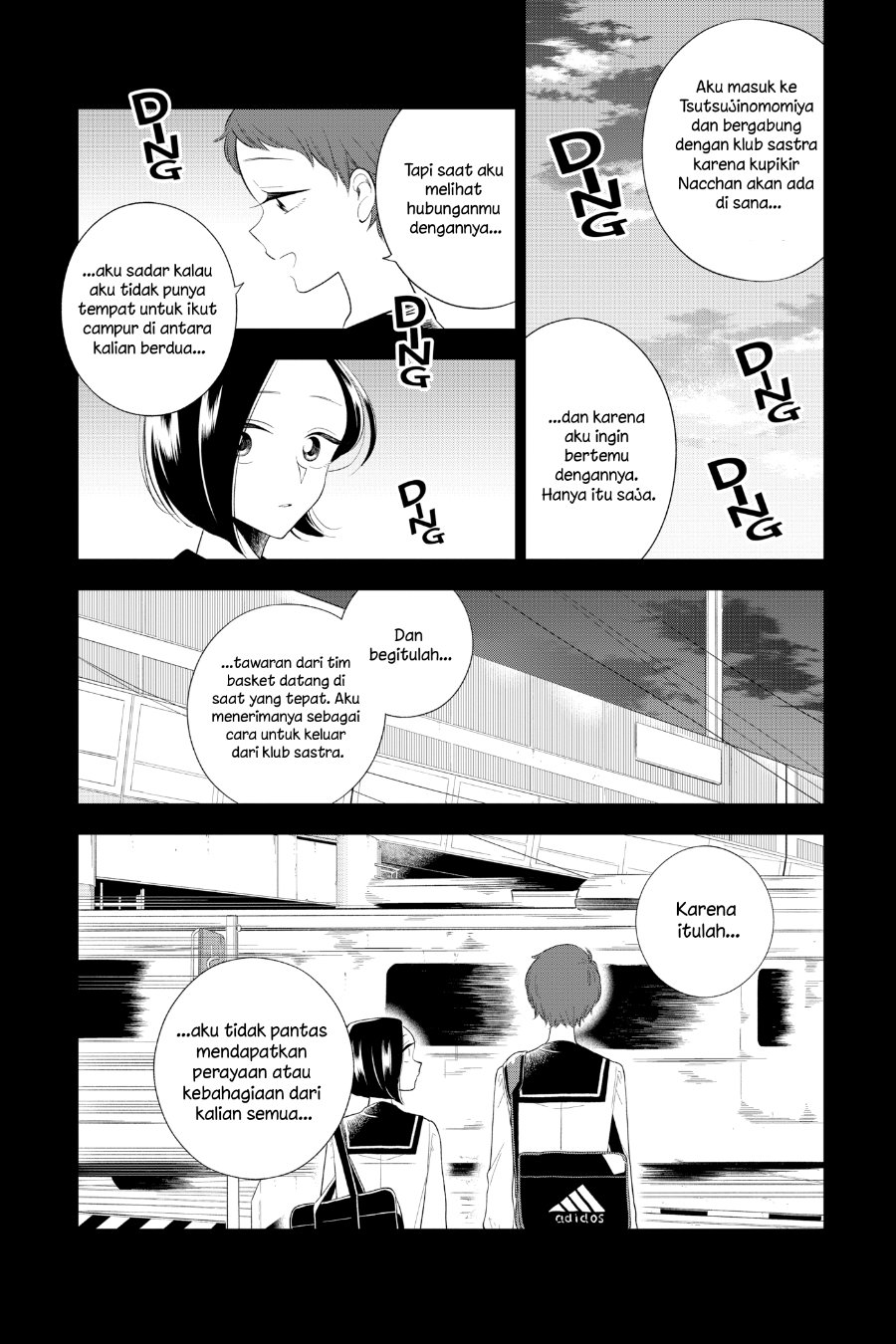 Hana ni Arashi - Chapter 80 - Page 4