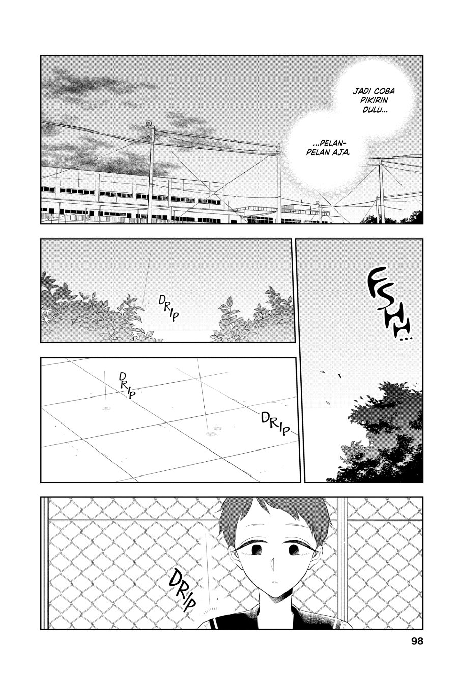Hana ni Arashi - Chapter 81 - Page 10