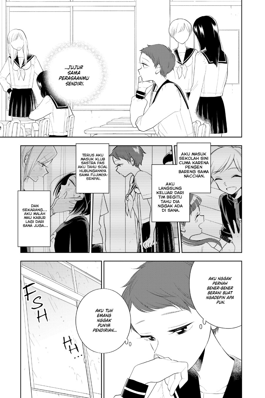 Hana ni Arashi - Chapter 81 - Page 13