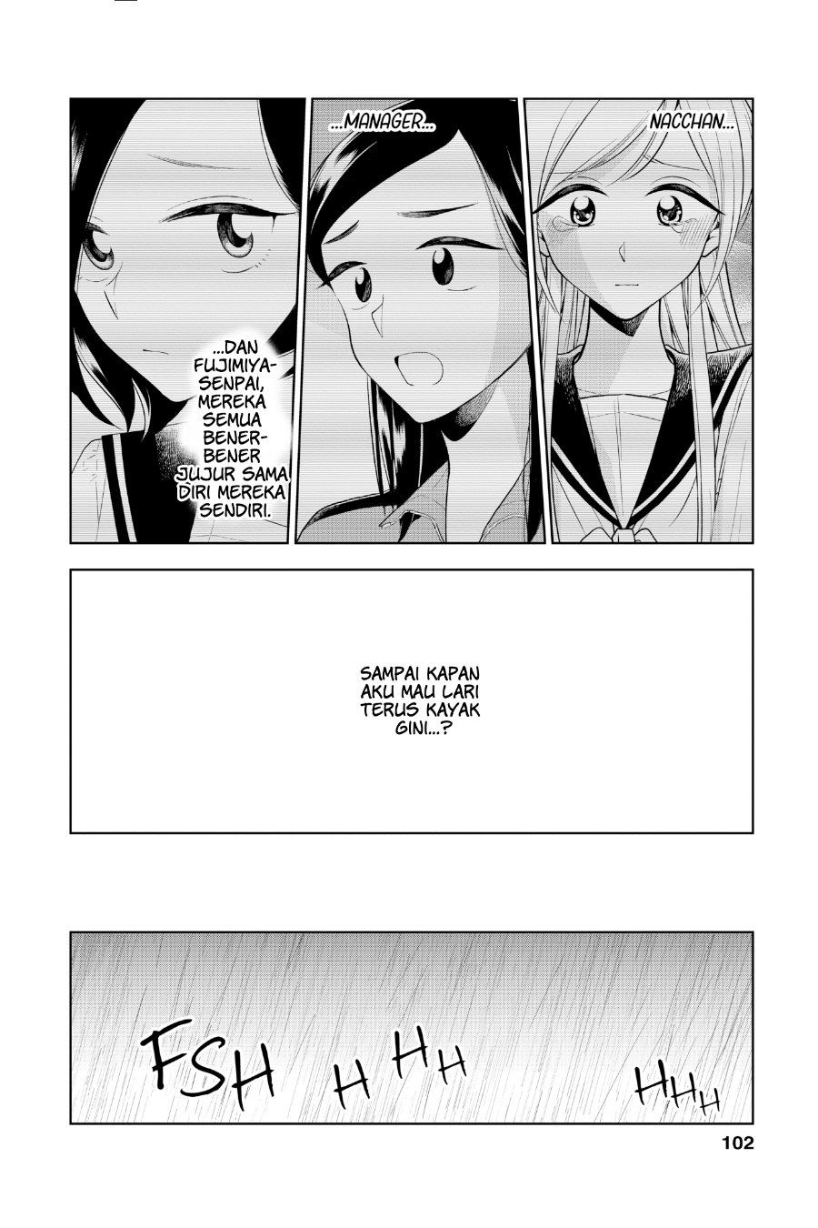 Hana ni Arashi - Chapter 81 - Page 14