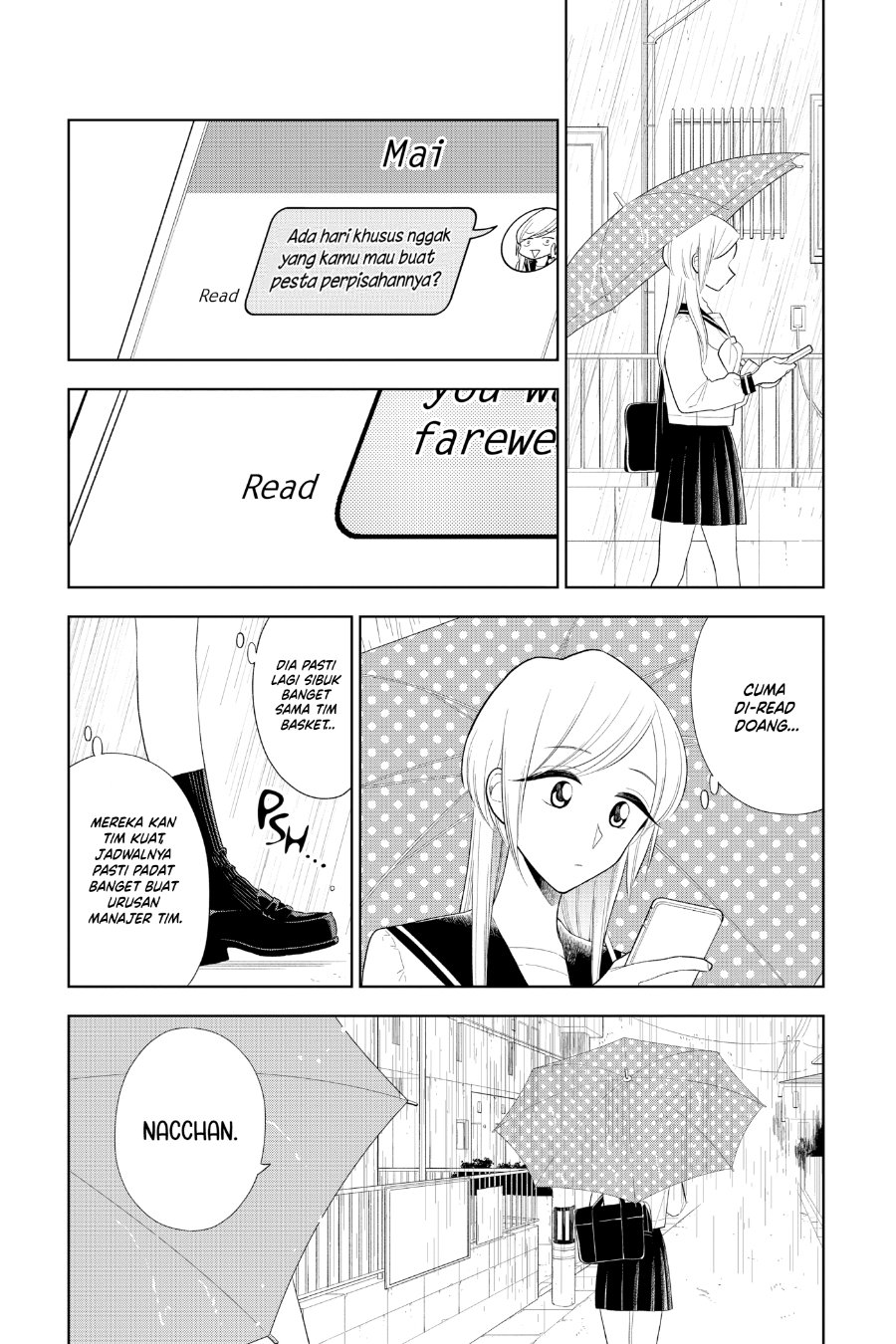 Hana ni Arashi - Chapter 81 - Page 15