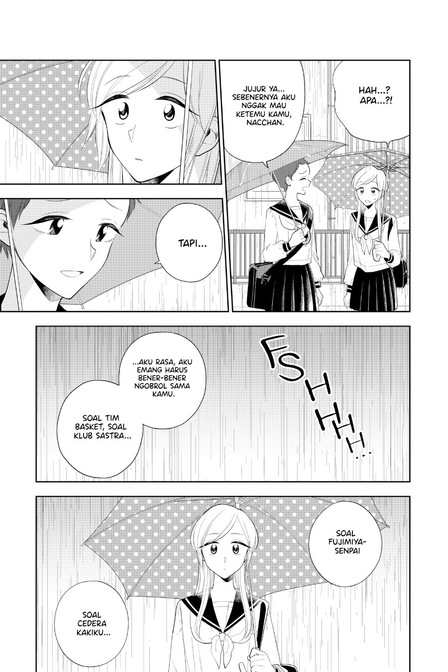 Hana ni Arashi - Chapter 81 - Page 17