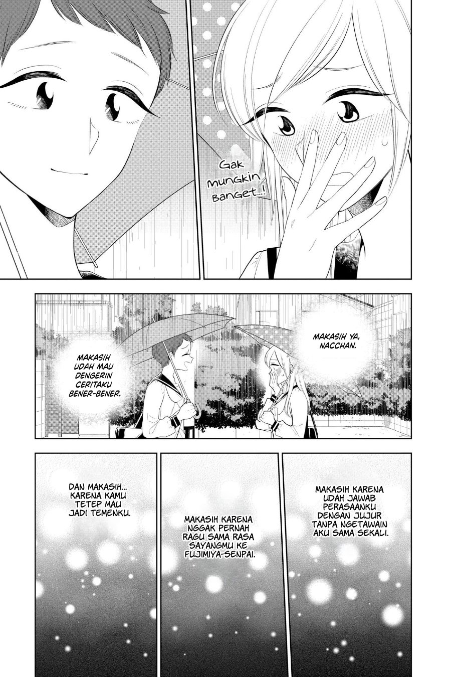 Hana ni Arashi - Chapter 82 - Page 11