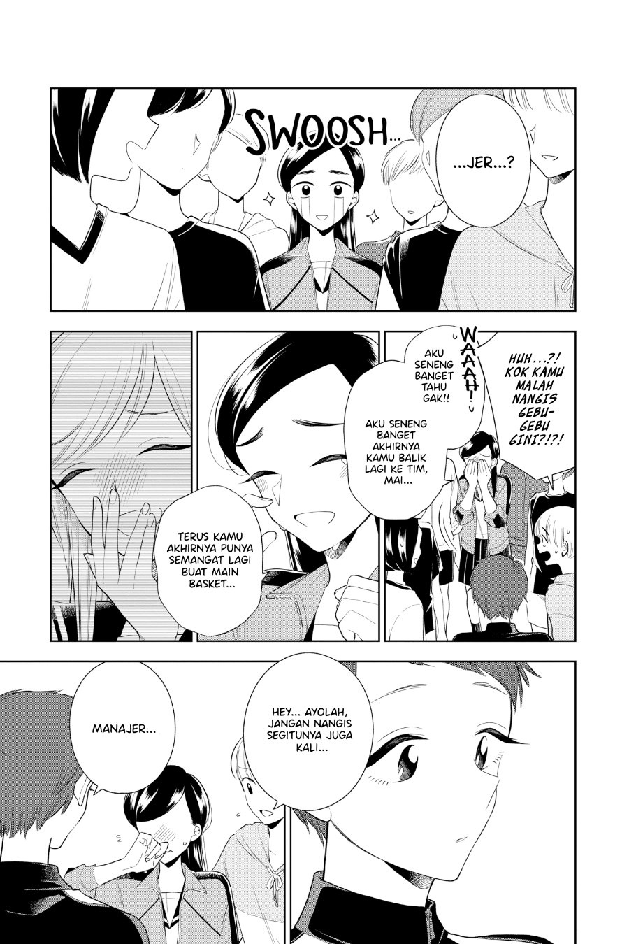 Hana ni Arashi - Chapter 82 - Page 15
