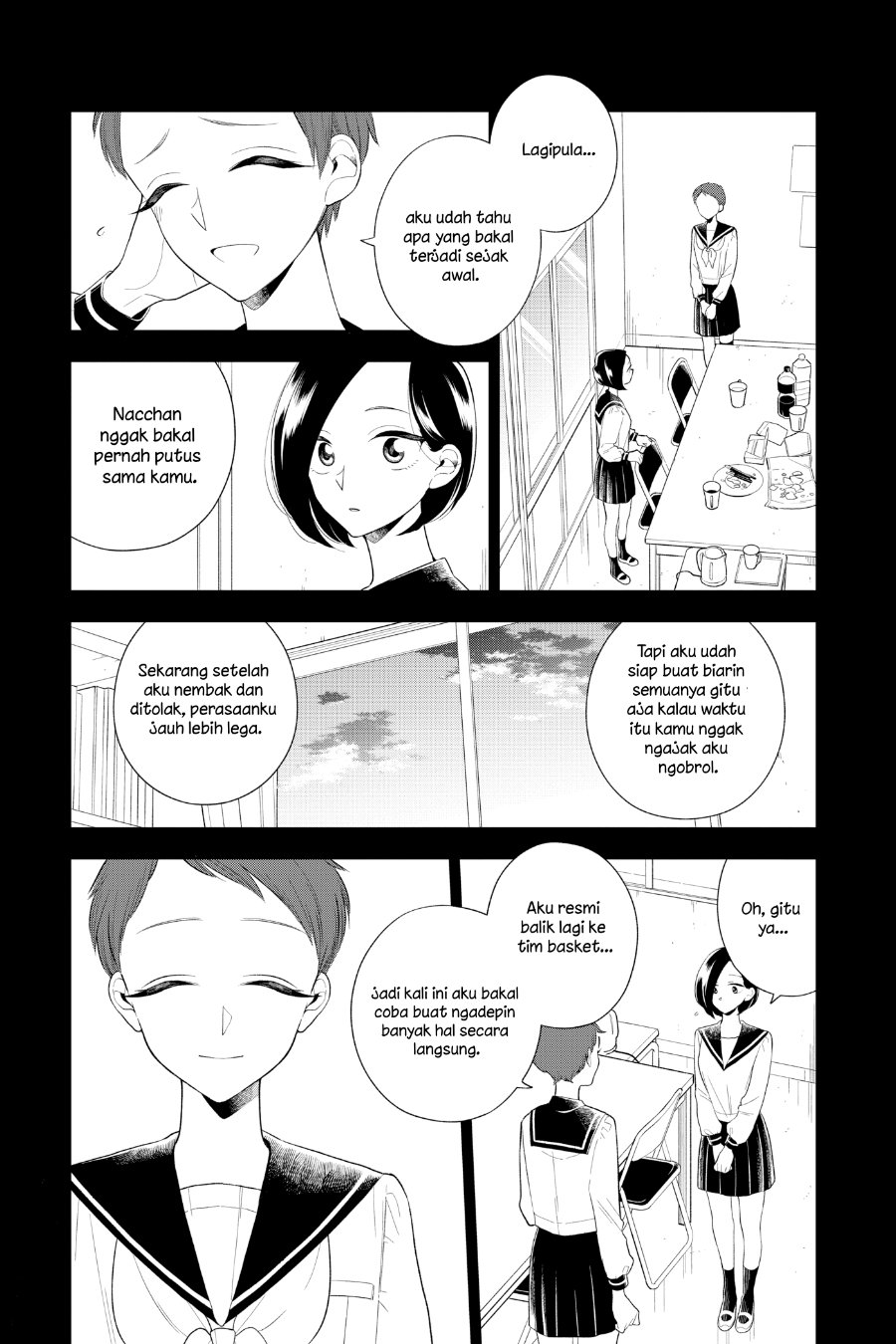 Hana ni Arashi - Chapter 82 - Page 19