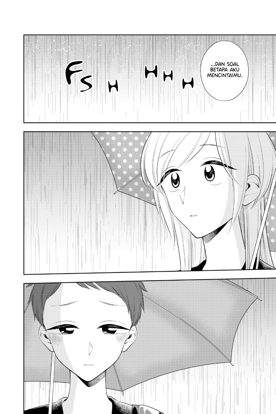 Hana ni Arashi - Chapter 82 - Page 2