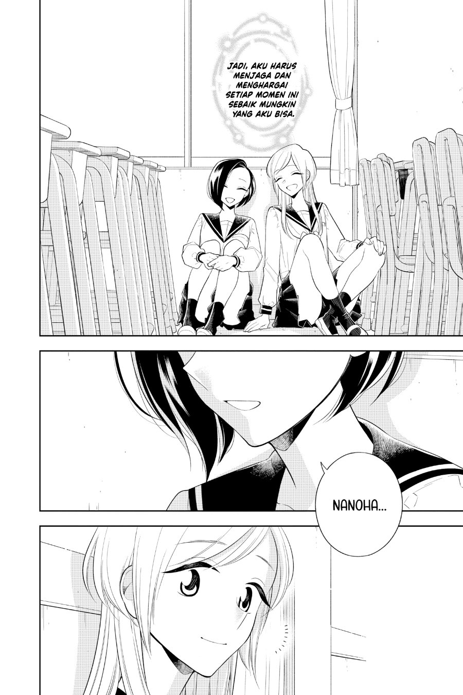 Hana ni Arashi - Chapter 82 - Page 22