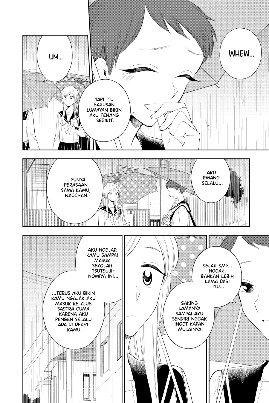 Hana ni Arashi - Chapter 82 - Page 4