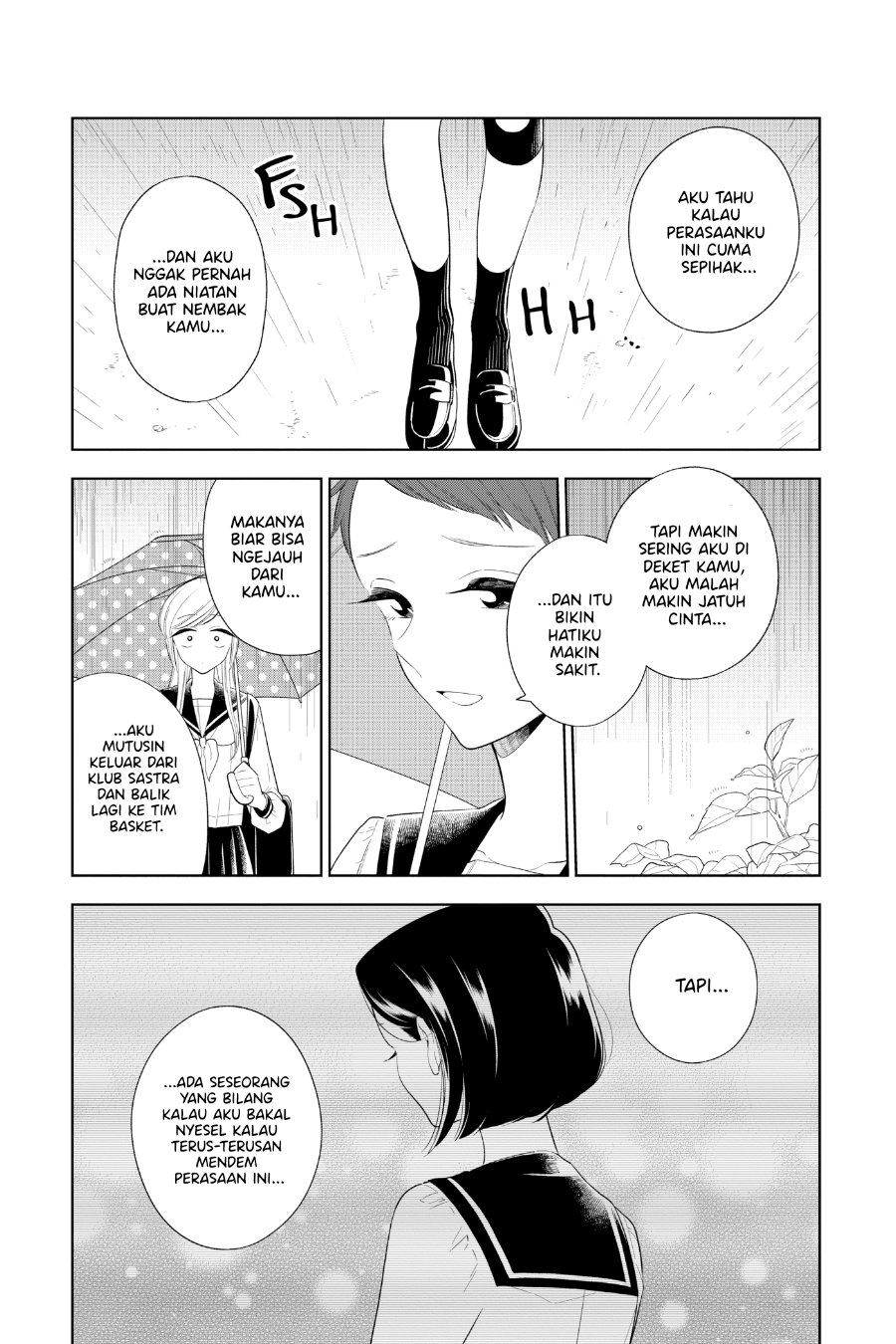 Hana ni Arashi - Chapter 82 - Page 5