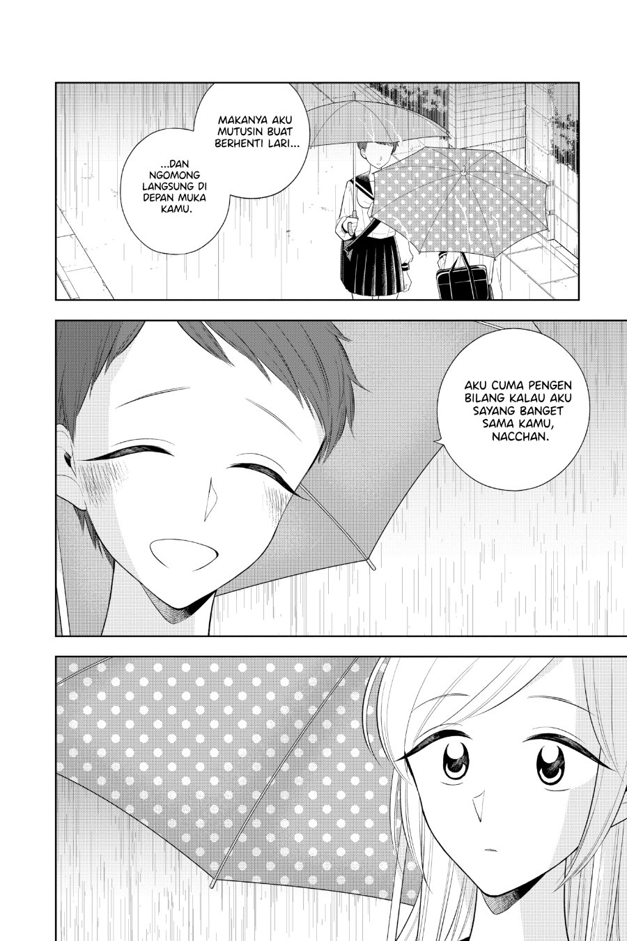 Hana ni Arashi - Chapter 82 - Page 6
