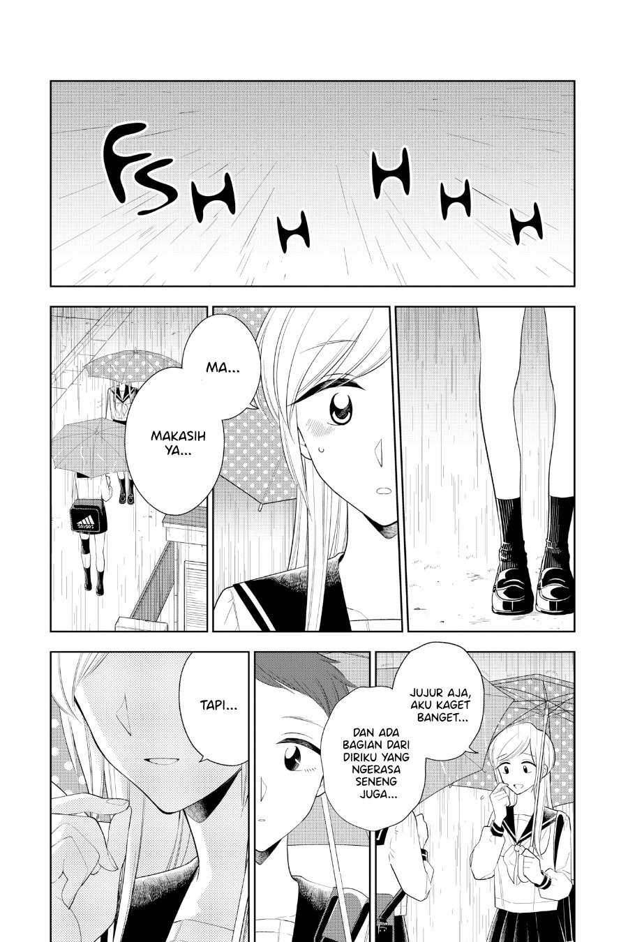 Hana ni Arashi - Chapter 82 - Page 7
