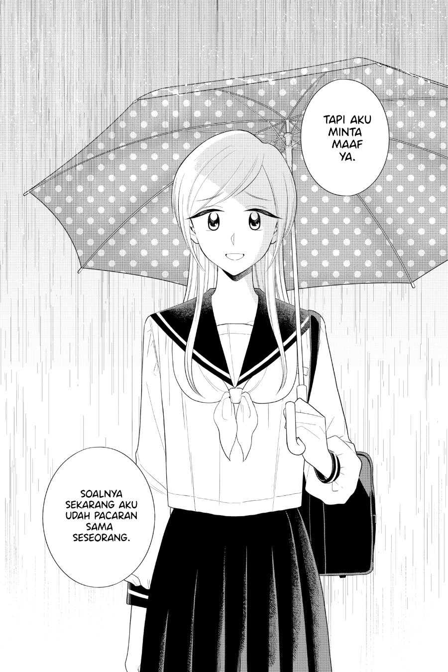 Hana ni Arashi - Chapter 82 - Page 8