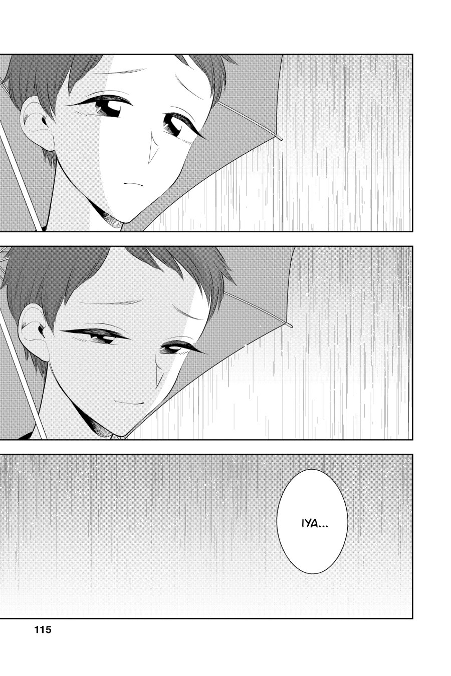 Hana ni Arashi - Chapter 82 - Page 9