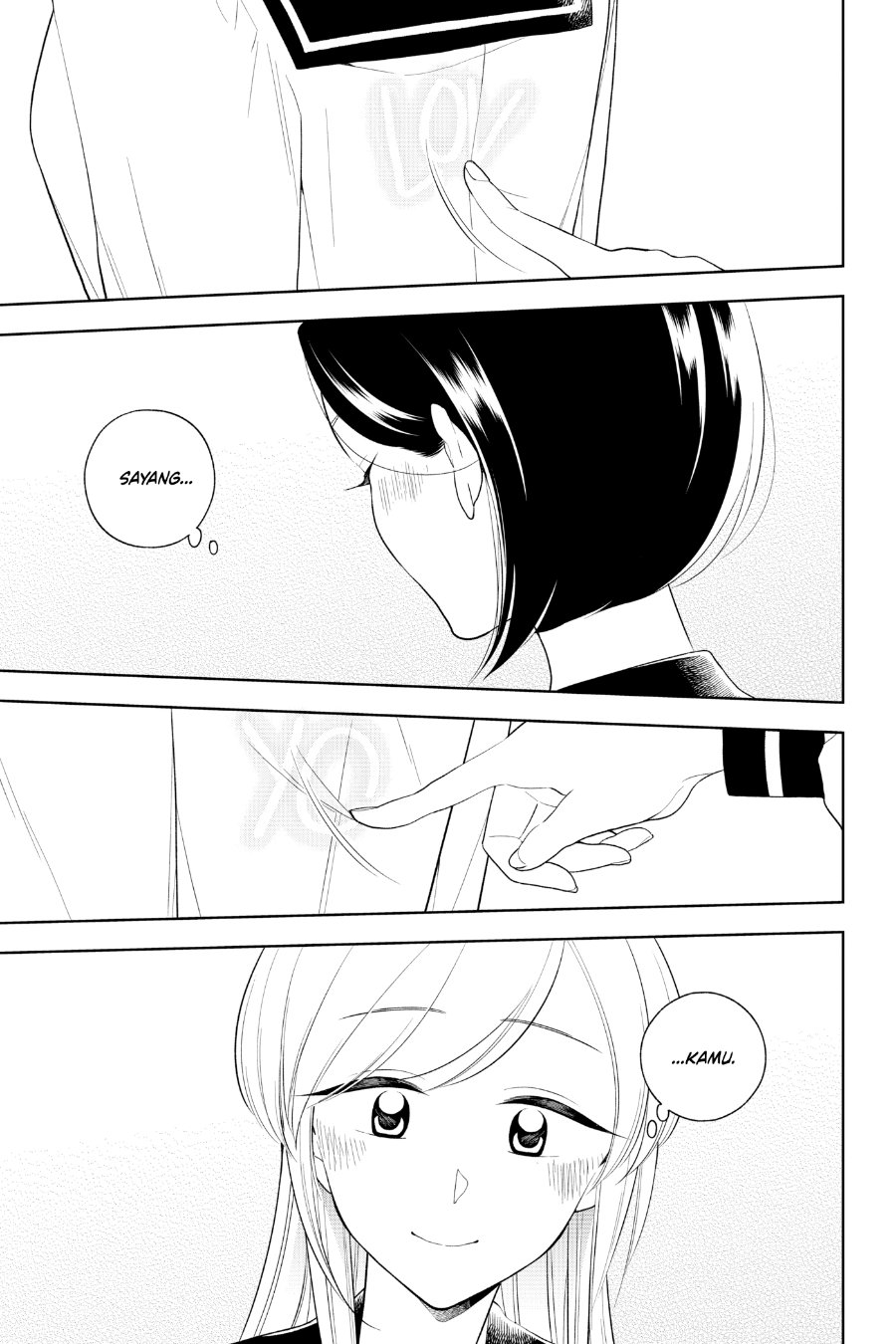 Hana ni Arashi - Chapter 83 - Page 9