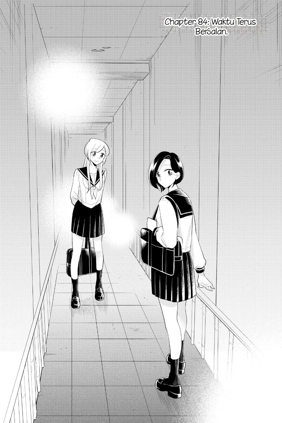 Hana ni Arashi - Chapter 84 - Page 2