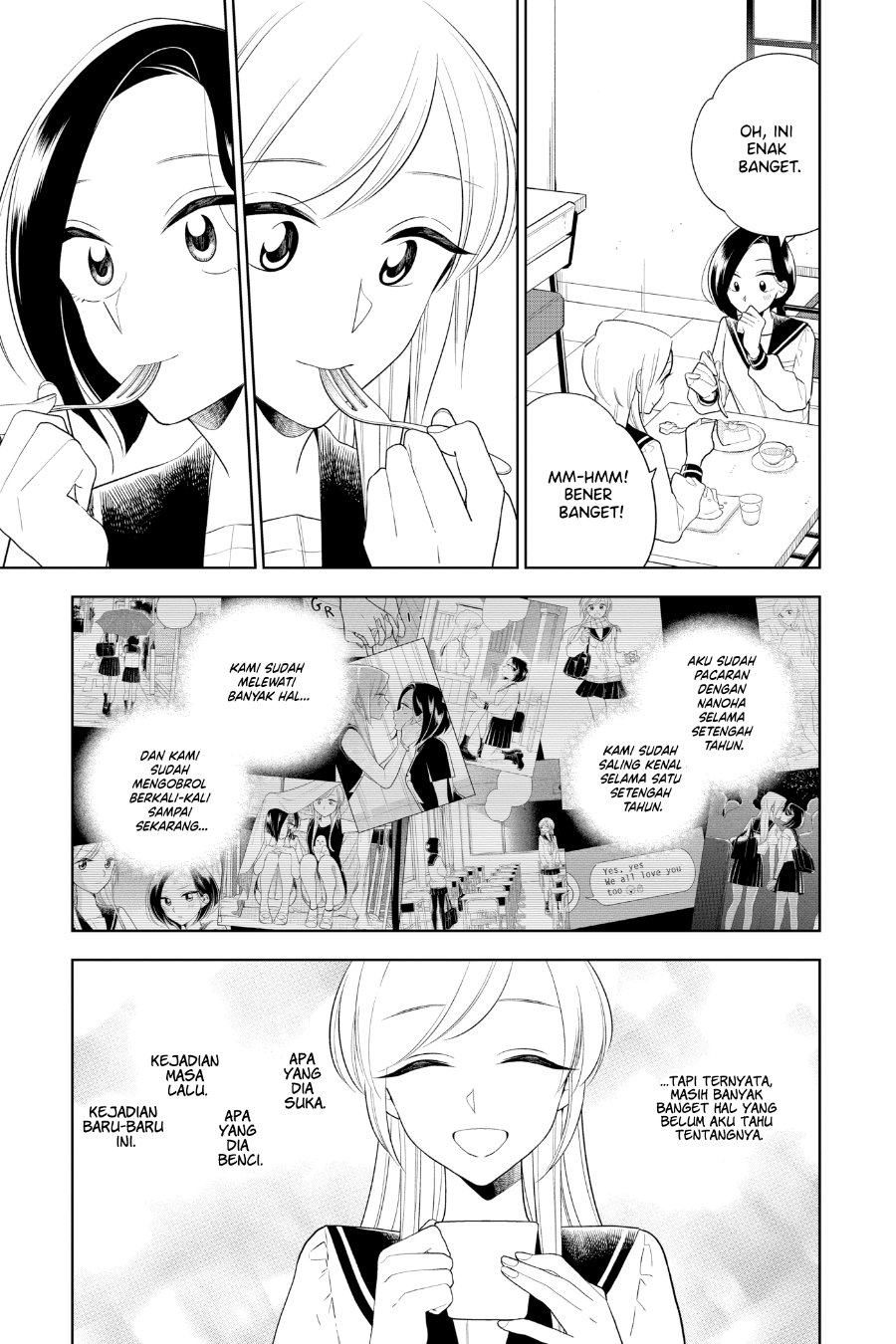 Hana ni Arashi - Chapter 84 - Page 7