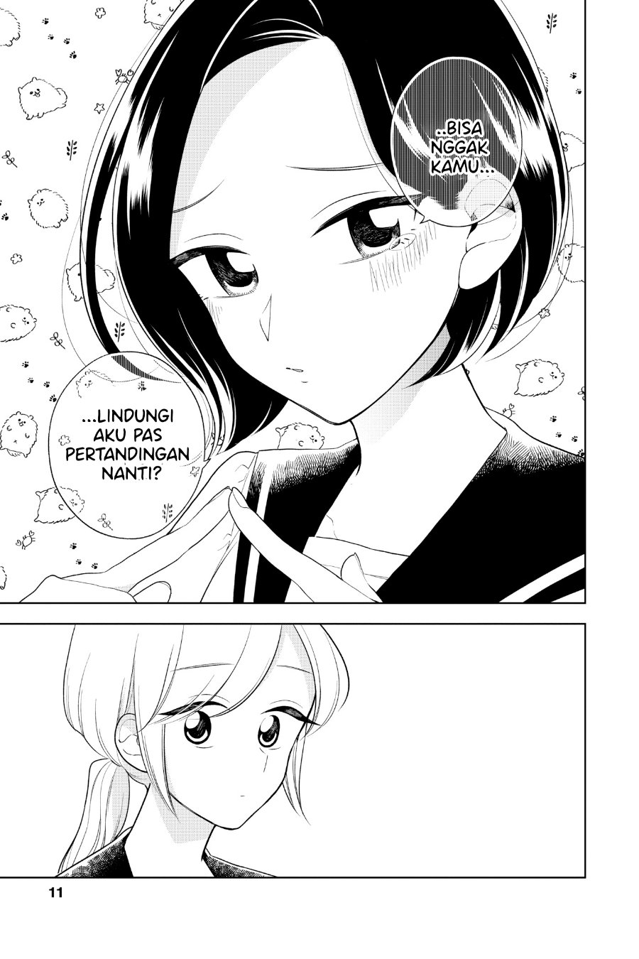 Hana ni Arashi - Chapter 85 - Page 12