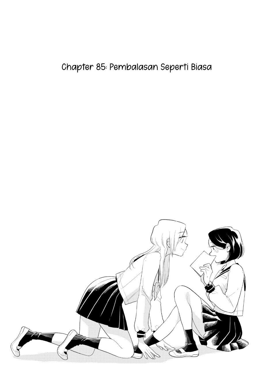 Hana ni Arashi - Chapter 85 - Page 5