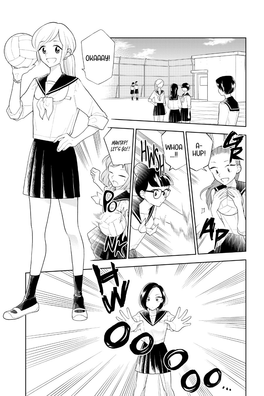 Hana ni Arashi - Chapter 85 - Page 6