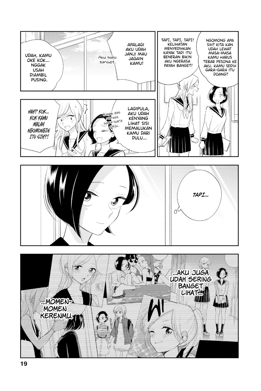 Hana ni Arashi - Chapter 86 - Page 7