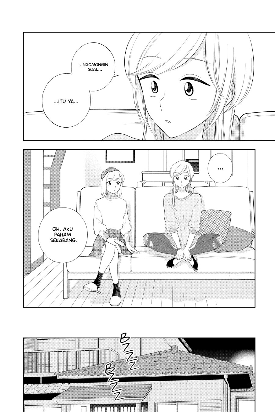 Hana ni Arashi - Chapter 88 - Page 8