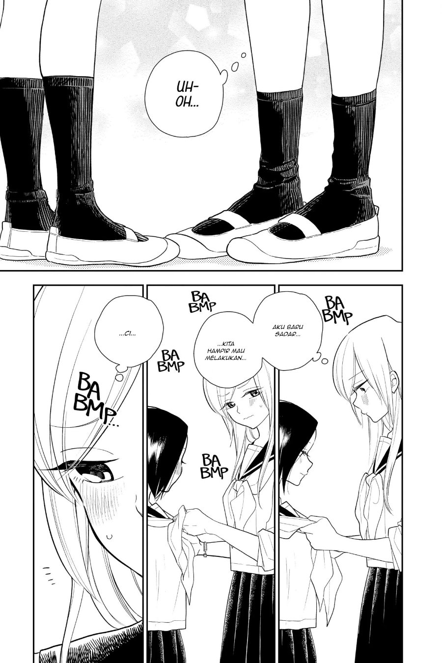 Hana ni Arashi - Chapter 9 - Page 7